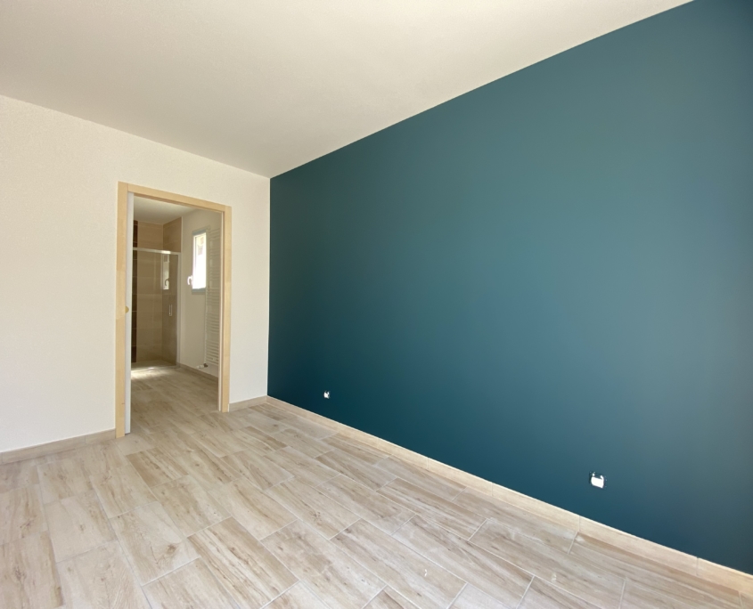 Peinture maison neuve La Chapelle Saint Mesmin | Deco Peint