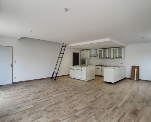 Maison neuve mise en peinture par Deco Peint