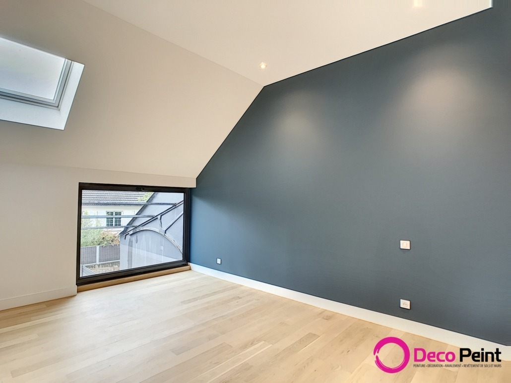 PEINTURE LOFT ORLÉANS by DECOPEINT