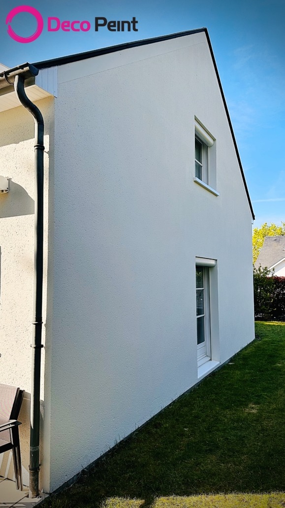 RAVALEMENT FACADE SEMOY